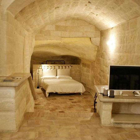 Casa Ferri Hotell Matera Exteriör bild
