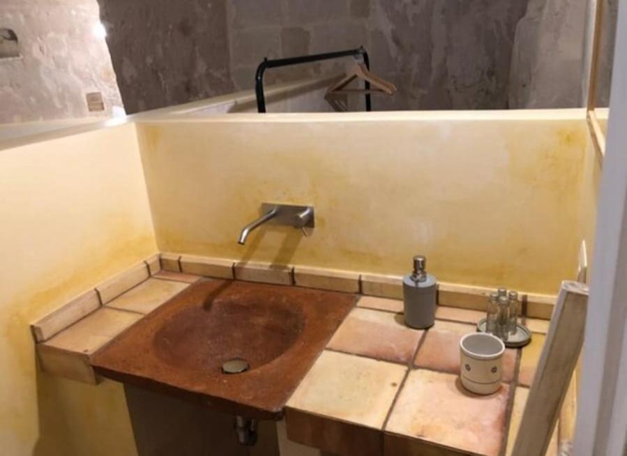 Casa Ferri Hotell Matera Exteriör bild