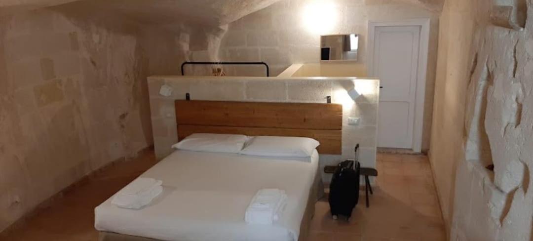 Casa Ferri Hotell Matera Exteriör bild