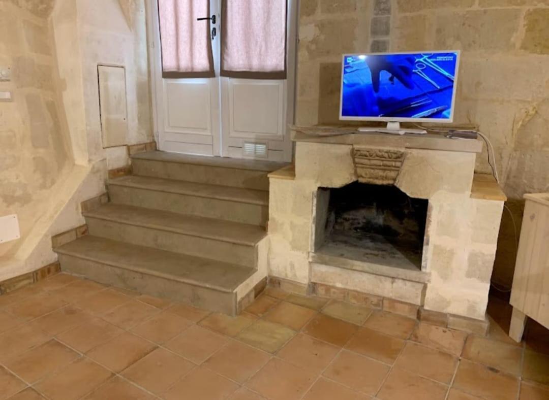 Casa Ferri Hotell Matera Exteriör bild