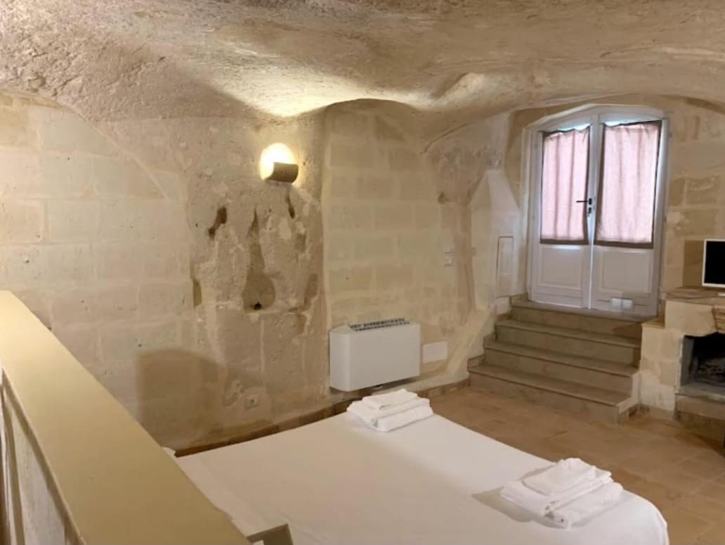 Casa Ferri Hotell Matera Exteriör bild