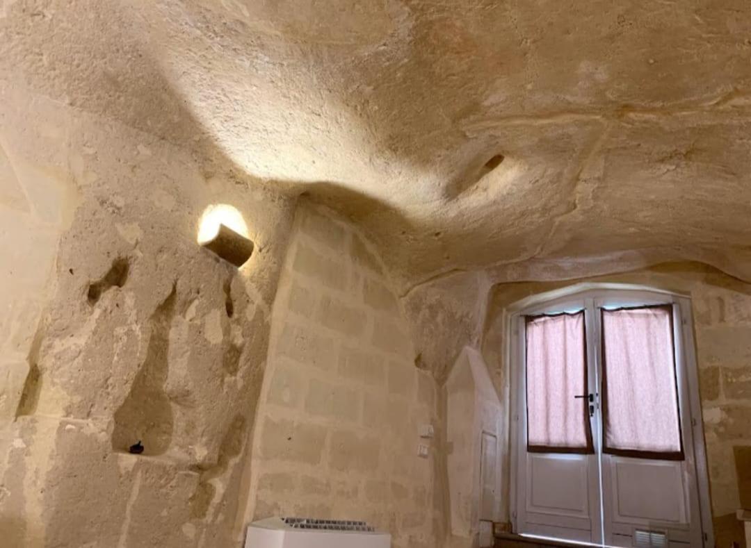 Casa Ferri Hotell Matera Exteriör bild
