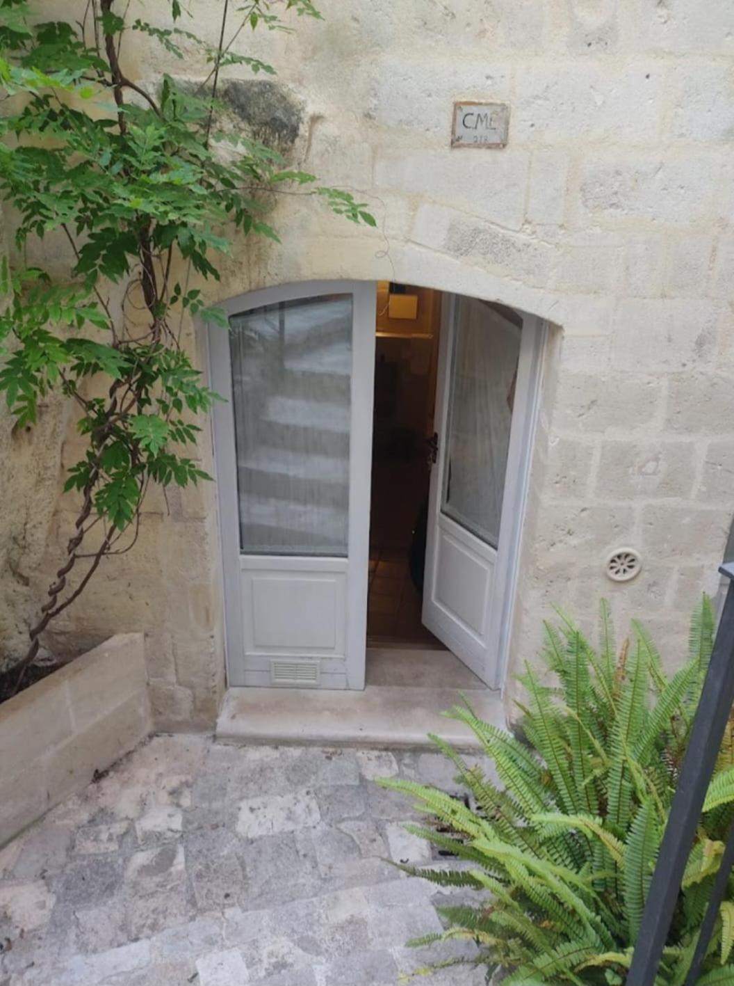 Casa Ferri Hotell Matera Exteriör bild
