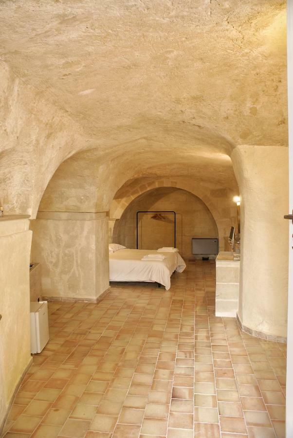 Casa Ferri Hotell Matera Exteriör bild