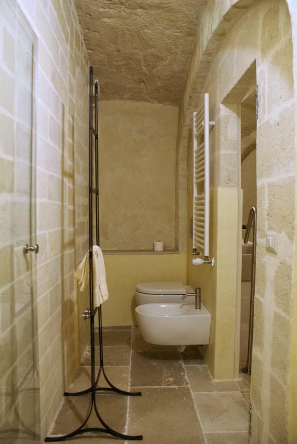 Casa Ferri Hotell Matera Exteriör bild