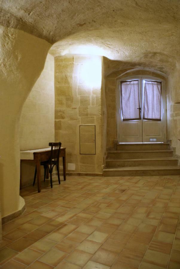 Casa Ferri Hotell Matera Exteriör bild