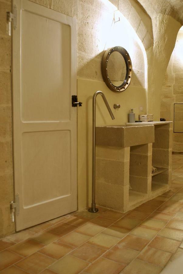 Casa Ferri Hotell Matera Exteriör bild