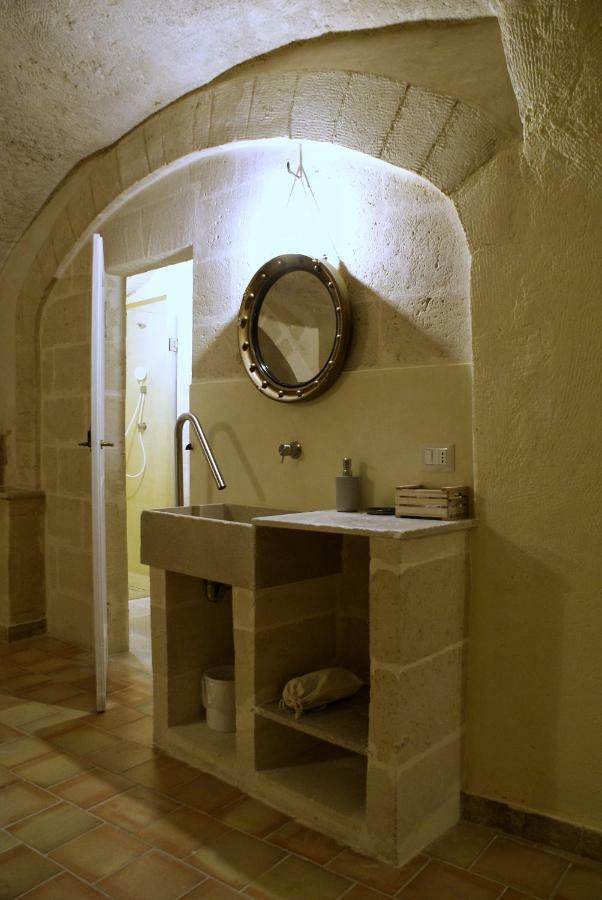 Casa Ferri Hotell Matera Exteriör bild