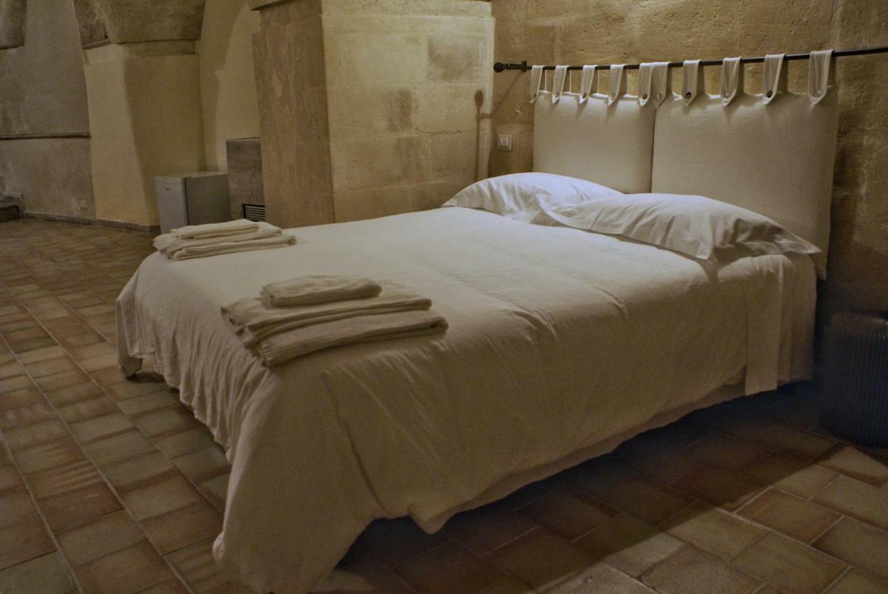 Casa Ferri Hotell Matera Exteriör bild