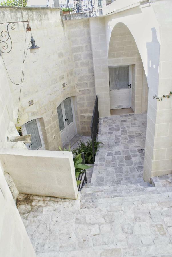 Casa Ferri Hotell Matera Exteriör bild