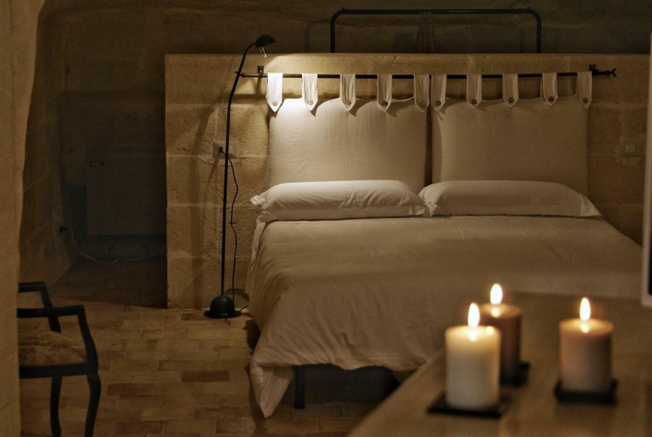 Casa Ferri Hotell Matera Exteriör bild