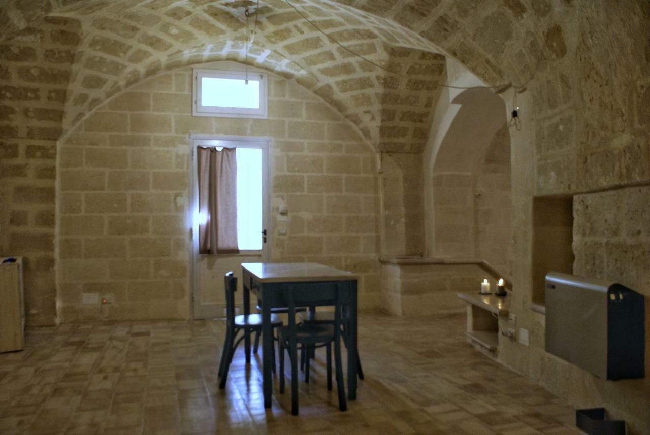 Casa Ferri Hotell Matera Exteriör bild