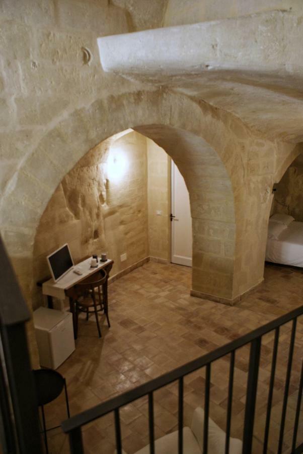 Casa Ferri Hotell Matera Exteriör bild