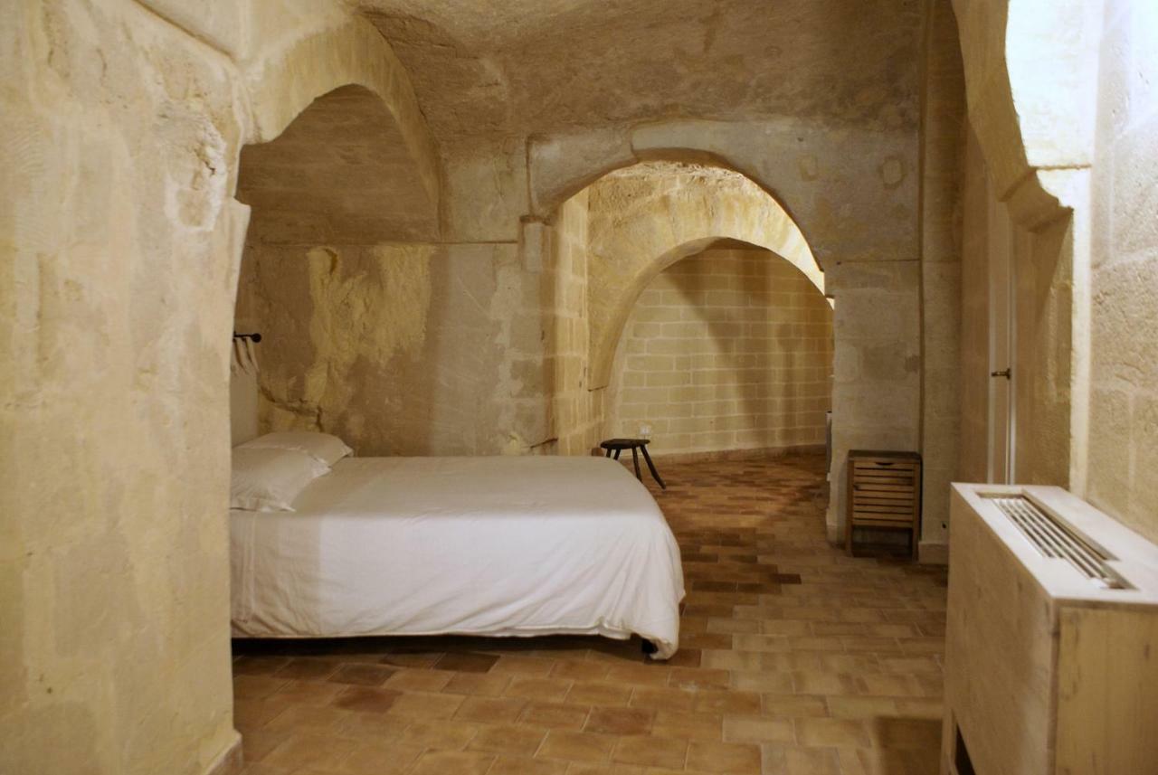 Casa Ferri Hotell Matera Exteriör bild
