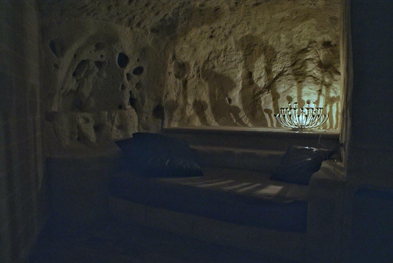 Casa Ferri Hotell Matera Exteriör bild