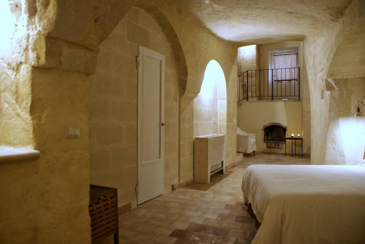 Casa Ferri Hotell Matera Exteriör bild