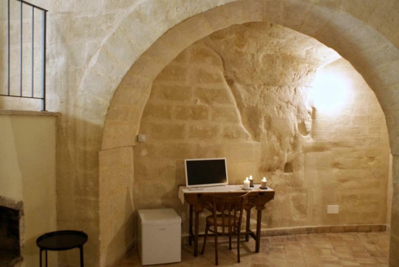 Casa Ferri Hotell Matera Exteriör bild