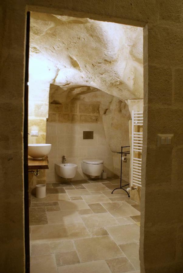 Casa Ferri Hotell Matera Exteriör bild