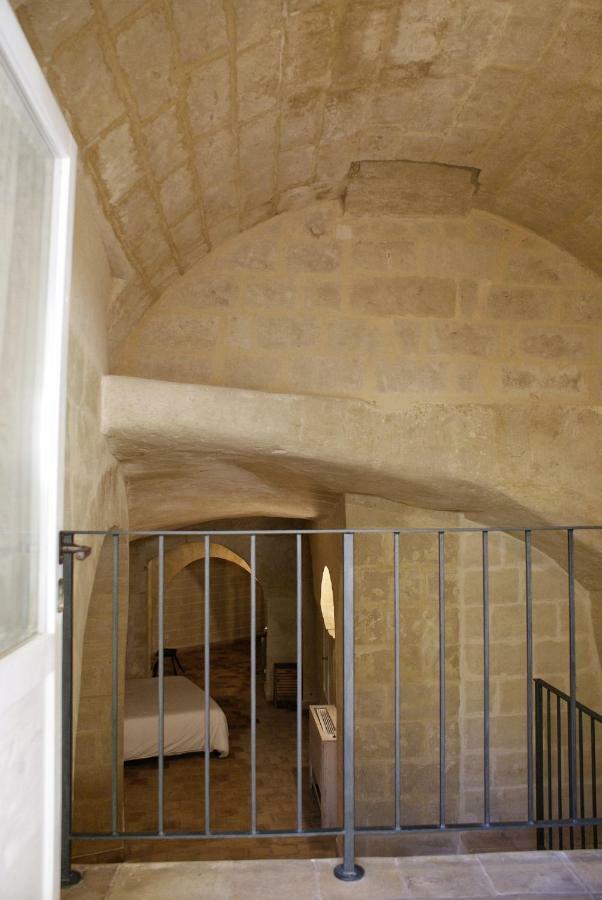 Casa Ferri Hotell Matera Exteriör bild