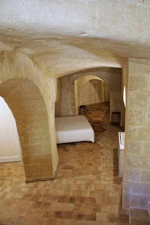 Casa Ferri Hotell Matera Exteriör bild